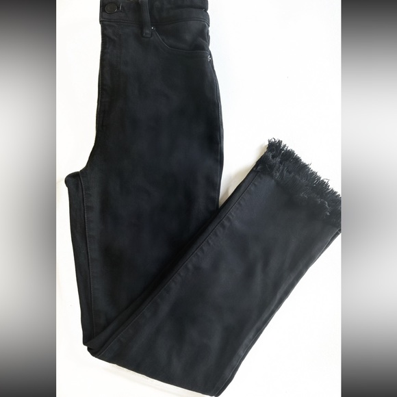 Alice + Olivia Amazing girl friend jeans (size 26) NWOT - Picture 4 of 5